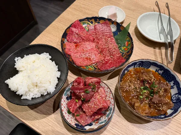 야키니쿠모토야마 아키하바라점 사진 4