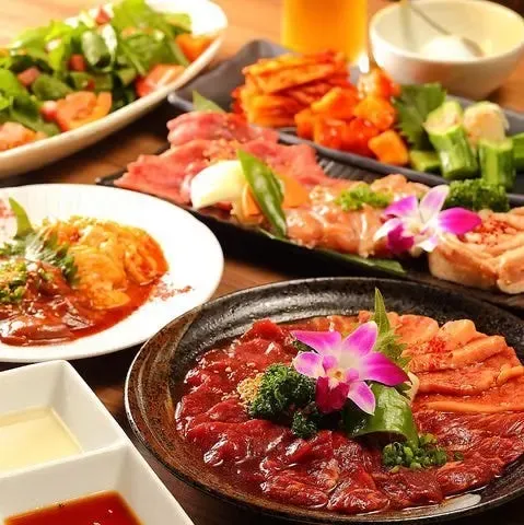 焼肉ダイニング MEGUMI 南8条店の写真5