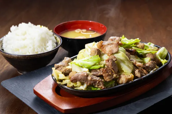 スタミナ鉄板焼肉 さか田警固店 사진 4