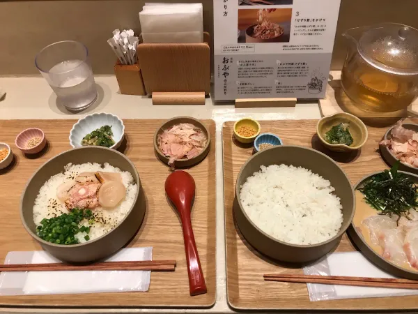 京都おぶや 京都駅店の写真4