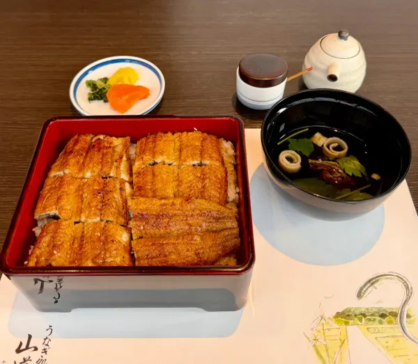 우나기 도코로 야마미치 사진 5
