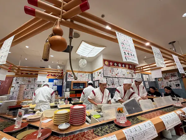 Hyotan no Kaiten Sushi