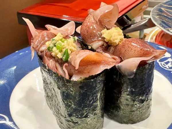 Hyotan no Kaiten Sushi 사진 3