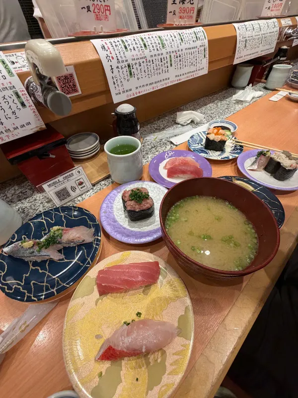 Hyotan no Kaiten Sushi 사진 4