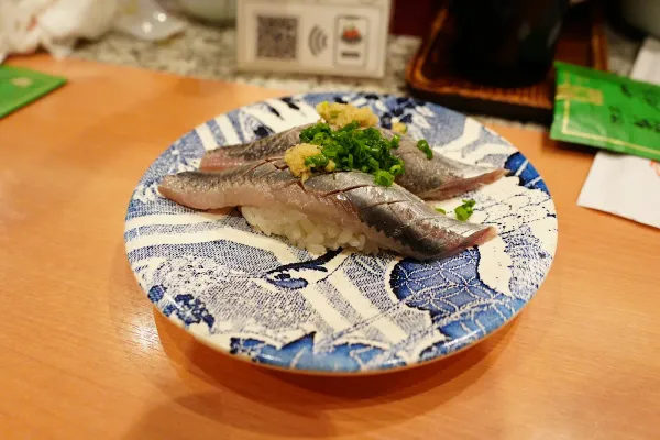Hyotan no Kaiten Sushi 사진 5