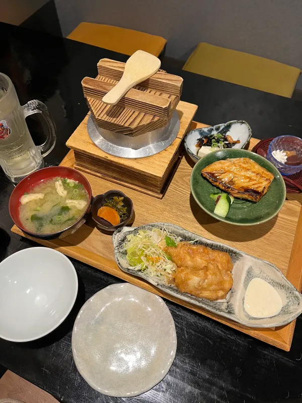 釜かつの写真3