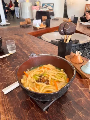 ほうとう不動 東恋路店