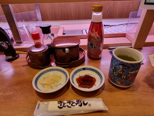 氷見きときと寿し富山駅店 사진 5