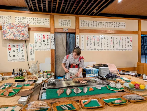 酒肆大関(しゅしおおぜき) 本店 사진 5