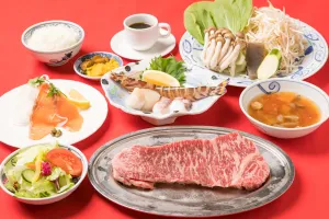 ステーキランド 神戸館