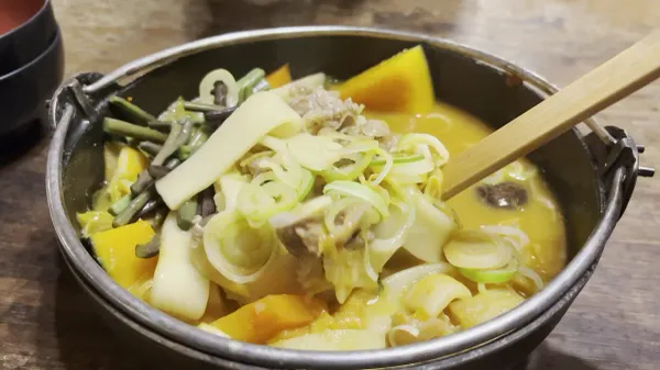 호우토우 코사쿠 가와구치코 점 사진 2