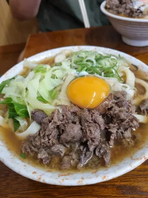 たけ川うどん