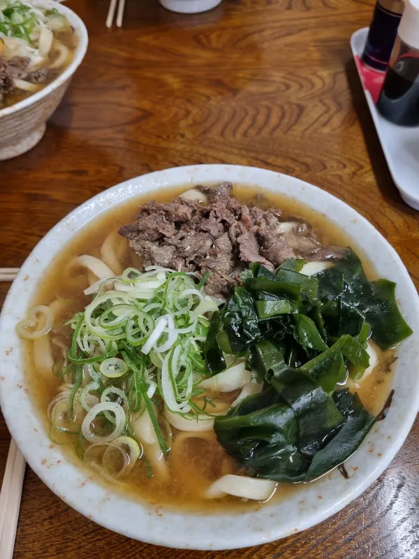 たけ川うどんの写真4