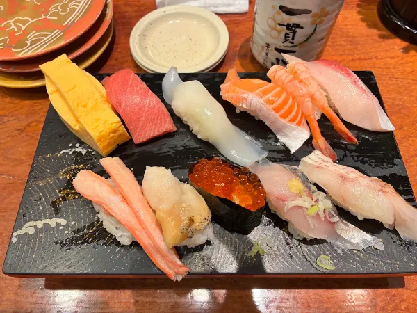 Mori Mori Sushi Omicho 사진 3