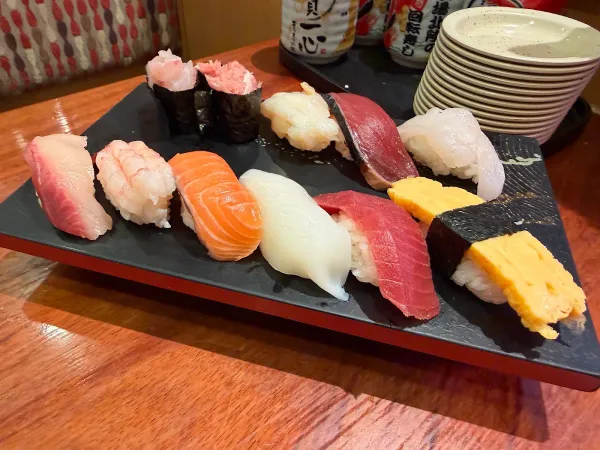 Mori Mori Sushi Omicho 사진 4