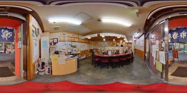 Omicho Ichiba Sushi