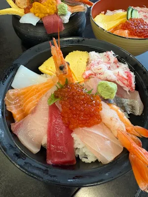 近江町市場寿し 本店