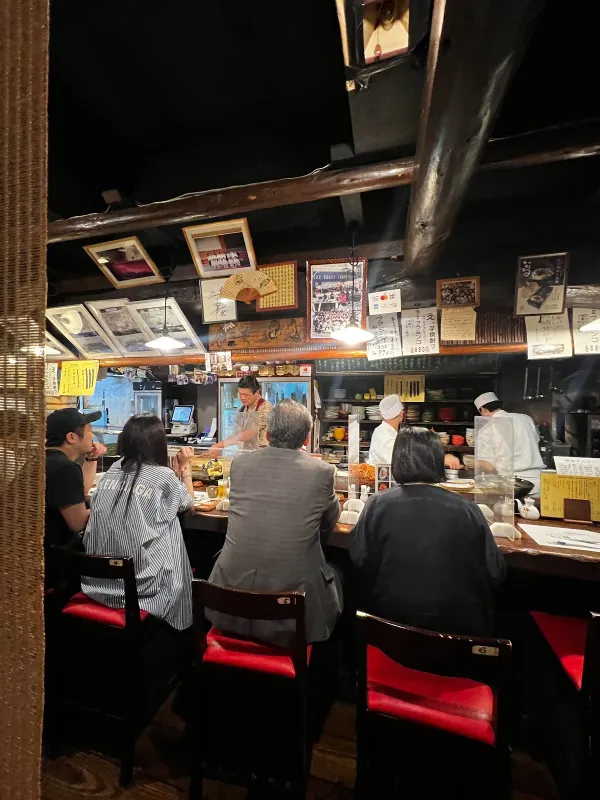酒と人情料理 いたる 本店の写真4