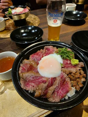あか牛Dining yoka-yoka サクラマチ店