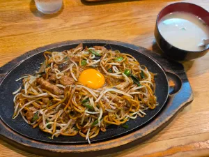 焼そばの想夫恋 総本店