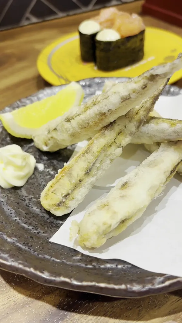 もりもり寿し 近江町市場ふれあい館店 사진 2