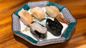 もりもり寿し 近江町市場ふれあい館店