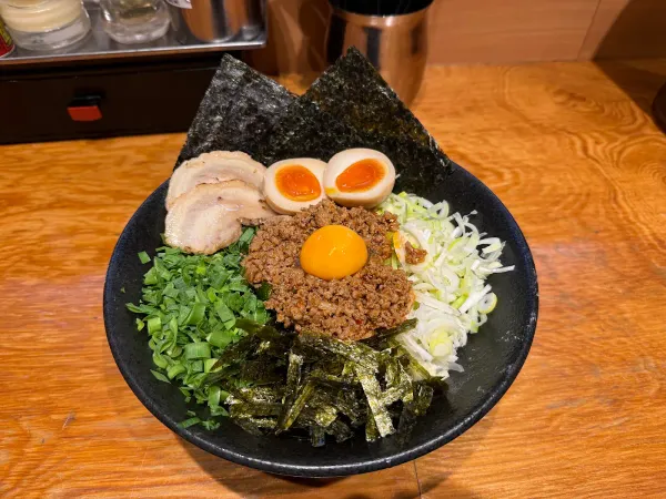 純米味噌らーめん なかむら 사진 4