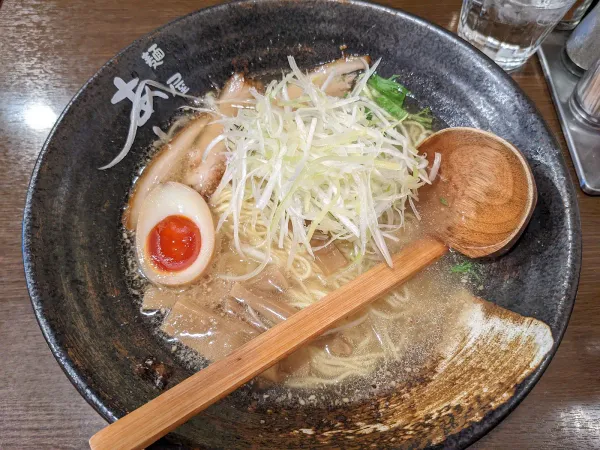 麺屋 あわざ 사진 3