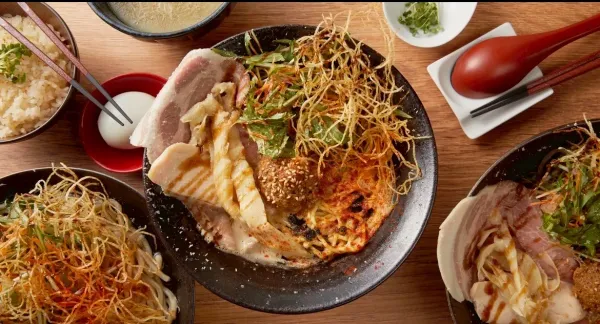 타이탄멘 전문점 타키시메타이 사진 5