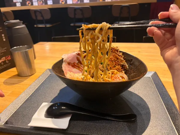 鯛担麺専門店 抱きしめ鯛の写真4