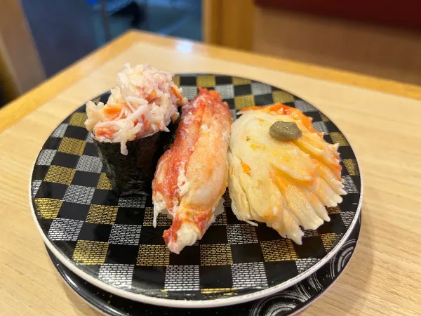 回転寿しトリトン 円山店
