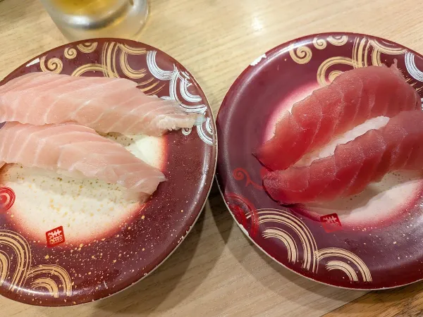 回転寿しトリトン 円山店の写真2