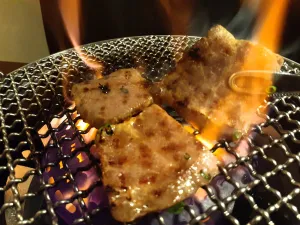 焼肉あらた
