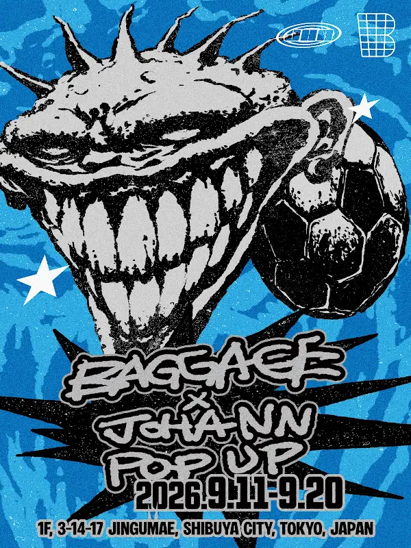 BAGGAGE COFFEE