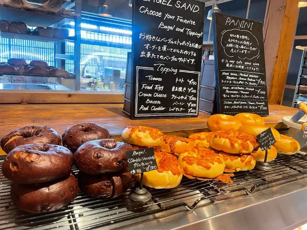 CICON BAKERY by NOHGA HOTEL 사진 4