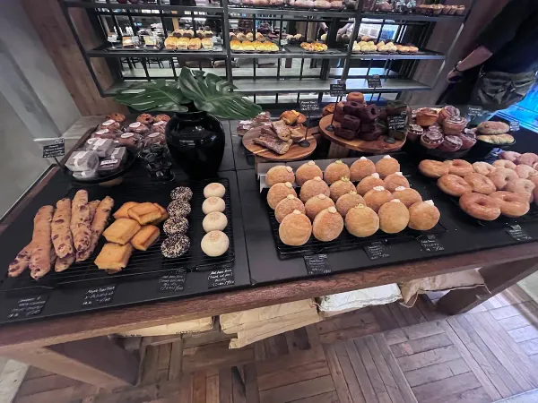CICON BAKERY by NOHGA HOTELの写真3