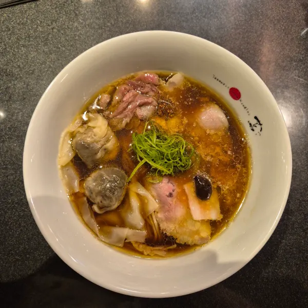Japanese Soba Noodles 蔦の写真2