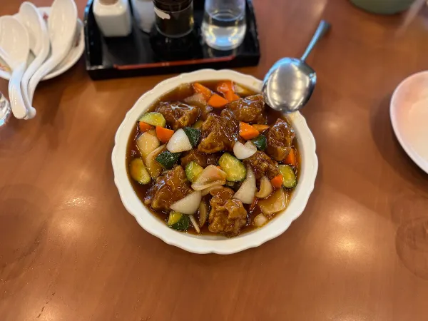 中華料理四海樓の写真3