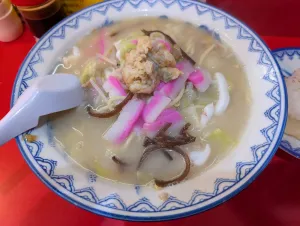 思案橋ラーメン