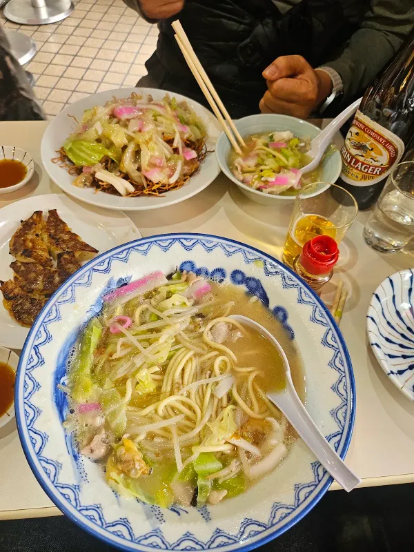 思案橋ラーメンの写真2