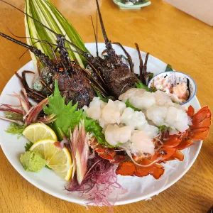 磯料理 星倉