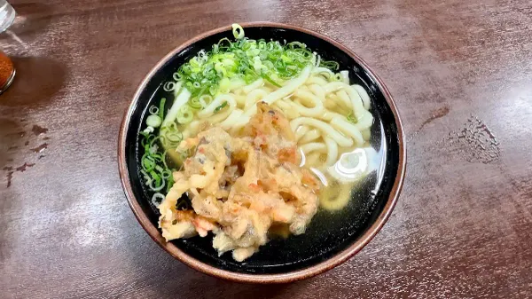 타치바나 우동 사진 5