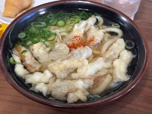 立花うどん(久留米)