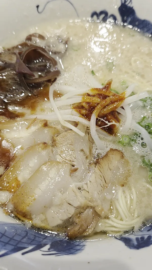 ラーメン龍の家 久留米インター店 사진 2