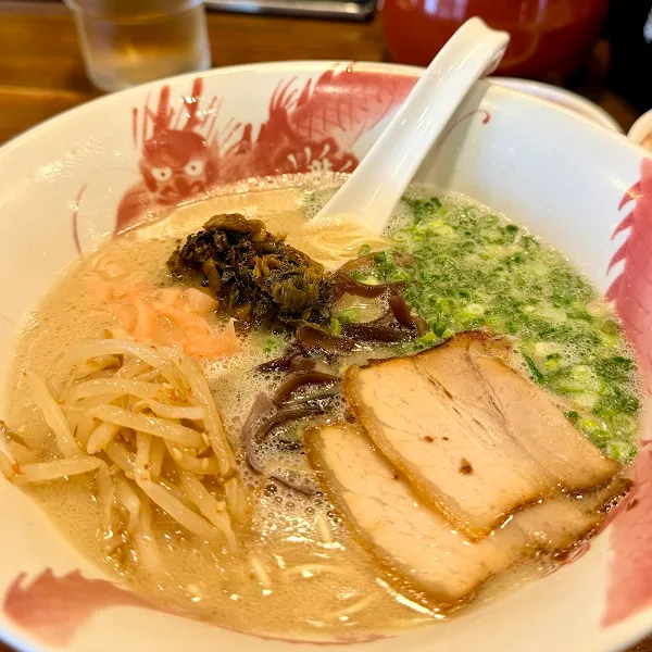 ラーメン龍の家 久留米インター店 사진 3
