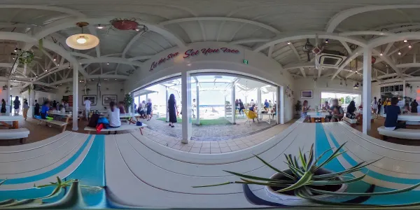 The BEACH BURGER HOUSE 사진 2