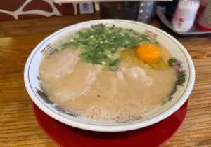 久留米ラーメン 丸久 本店
