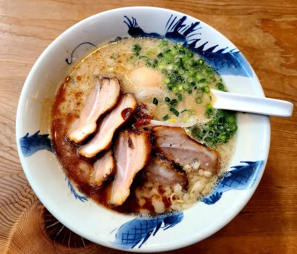 ラーメン龍の家 上津店 사진 3