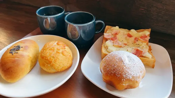 나가타빵 하코자키점 사진 3