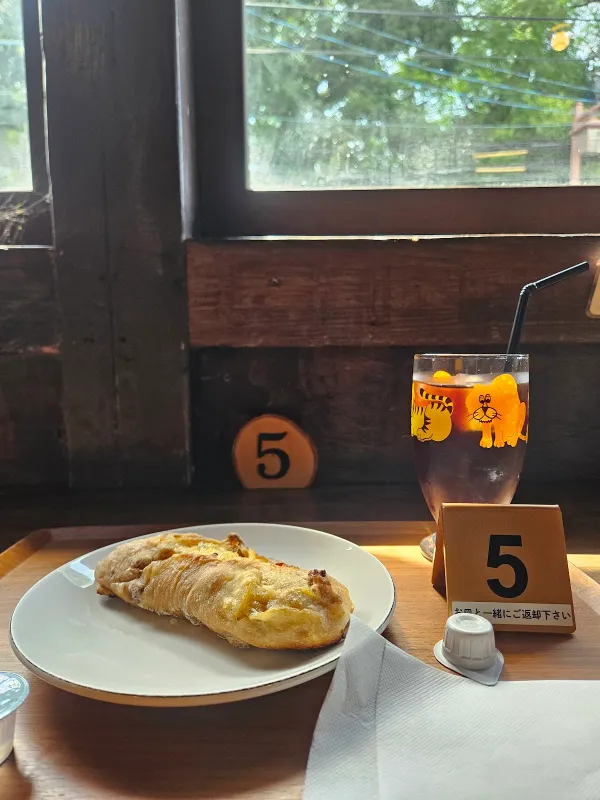 나가타빵 하코자키점 사진 5